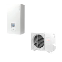 ATLANTIC Loria leveg-vz hszivatty, R32, lemezes, 230V, 10kW