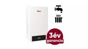 Thermex E906 - 7 kW-os elektromos kazn ftshez s indirekt HMV tartllyal kiegsztve meleg vz ellltshoz